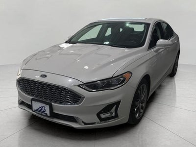 2020 Ford Fusion Hybrid Titanium