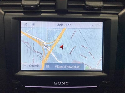 2020 Ford Fusion Hybrid Titanium