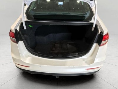 2020 Ford Fusion Hybrid Titanium