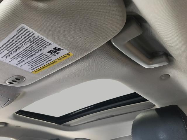 2020 Ford Fusion Hybrid Titanium