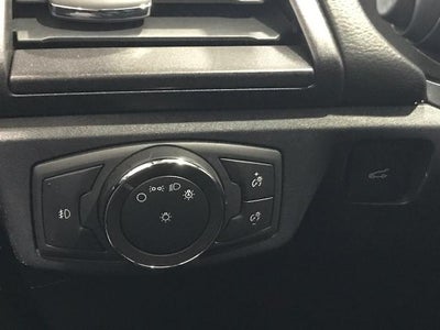 2020 Ford Fusion Hybrid Titanium