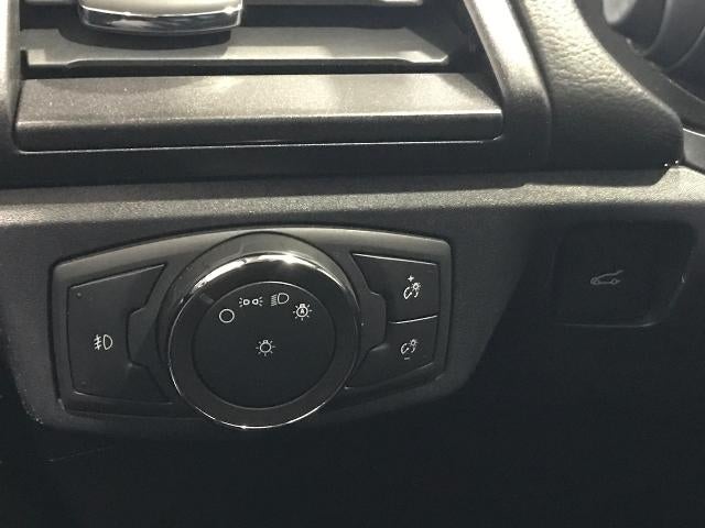 2020 Ford Fusion Hybrid Titanium