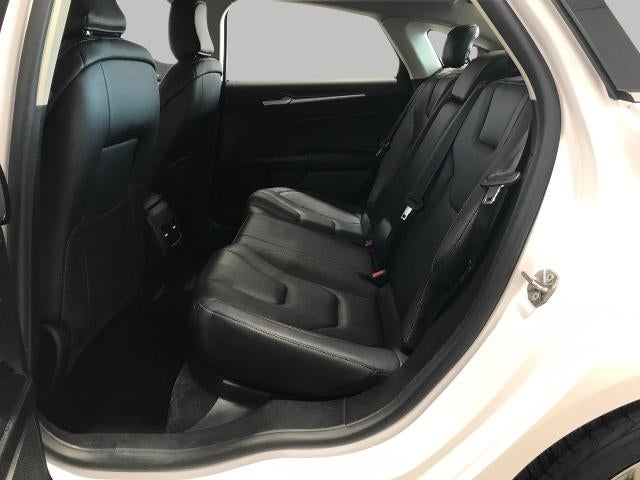 2020 Ford Fusion Hybrid Titanium