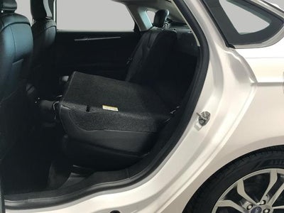 2020 Ford Fusion Hybrid Titanium