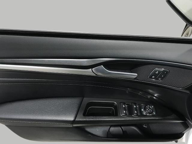 2020 Ford Fusion Hybrid Titanium