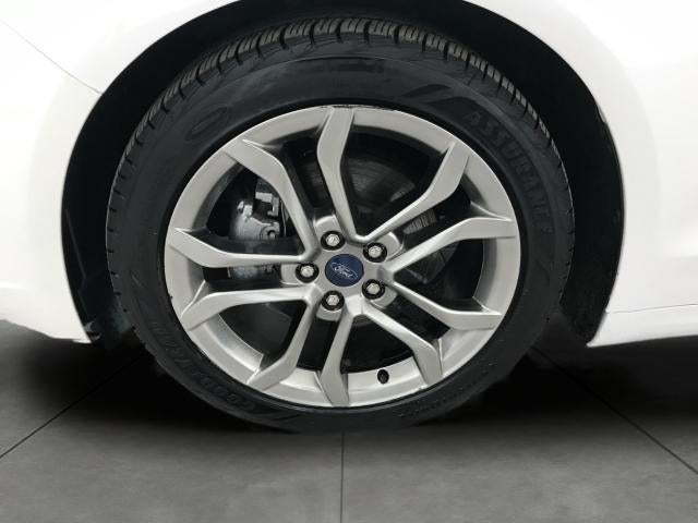 2020 Ford Fusion Hybrid Titanium