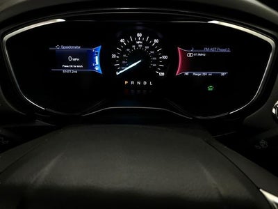 2020 Ford Fusion Hybrid Titanium