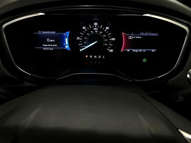 2020 Ford Fusion Hybrid Titanium