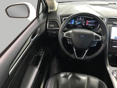 2020 Ford Fusion Hybrid Titanium