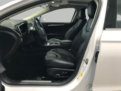 2020 Ford Fusion Hybrid Titanium