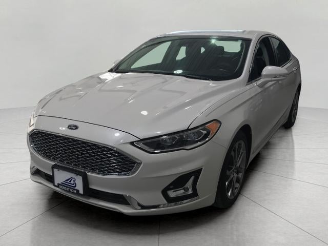 2020 Ford Fusion Hybrid Titanium
