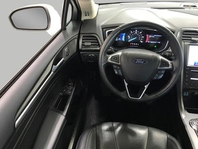 2020 Ford Fusion Hybrid Titanium