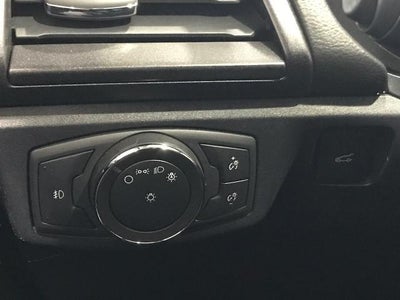 2020 Ford Fusion Hybrid Titanium