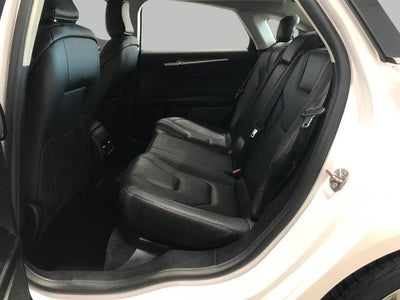 2020 Ford Fusion Hybrid Titanium