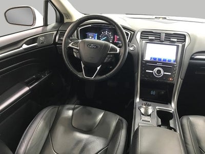 2020 Ford Fusion Hybrid Titanium
