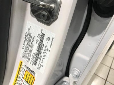 2020 Ford Fusion Hybrid Titanium