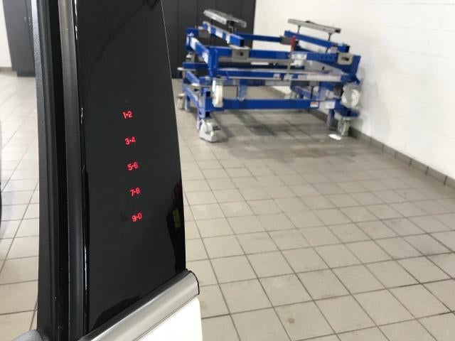 2020 Ford Fusion Hybrid Titanium