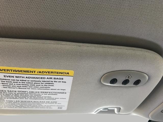 2020 Ford Fusion Hybrid Titanium