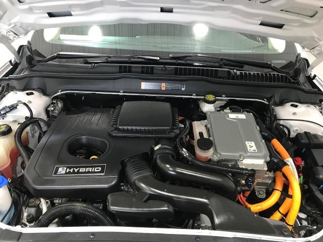 2020 Ford Fusion Hybrid Titanium