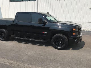 2015 Chevrolet Silverado 1500 LTZ