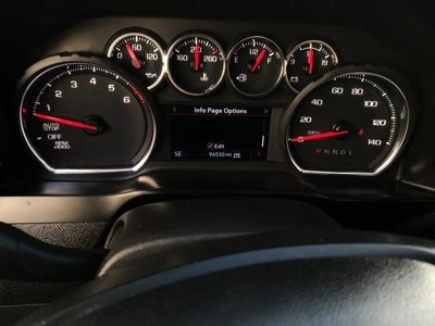 2021 Chevrolet Silverado 1500 RST