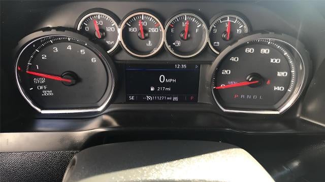 2020 Chevrolet Silverado 1500 RST
