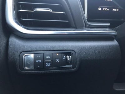 2025 GMC Terrain Elevation