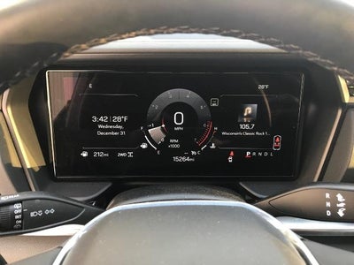 2025 GMC Terrain Elevation