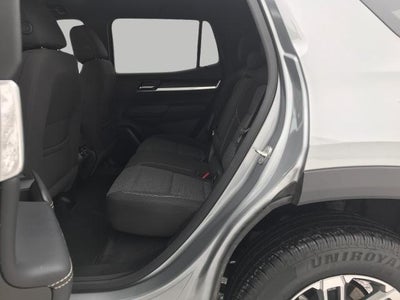 2025 GMC Terrain Elevation