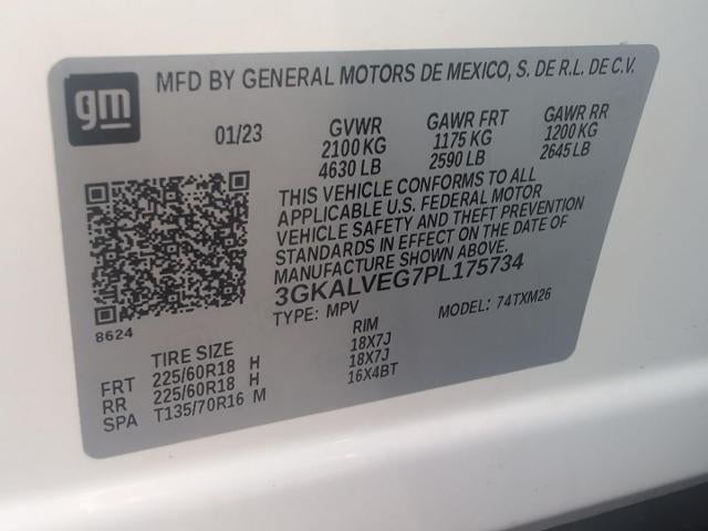 2023 GMC Terrain SLT