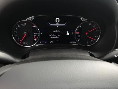2023 GMC Terrain Denali