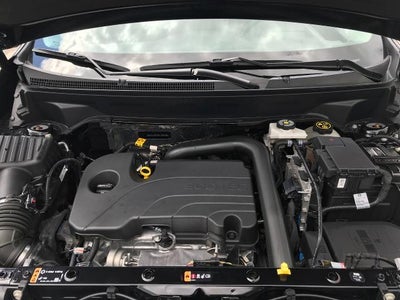 2023 GMC Terrain Denali