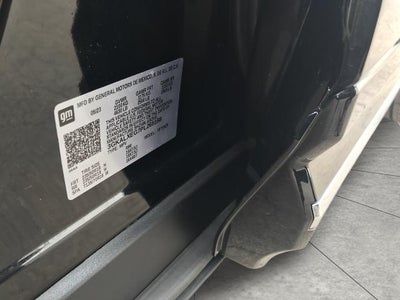 2023 GMC Terrain Denali