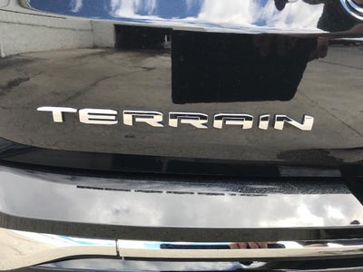 2023 GMC Terrain Denali