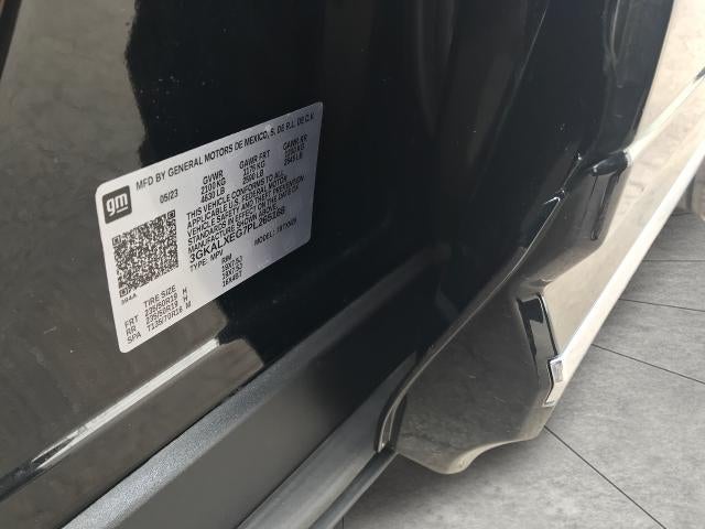 2023 GMC Terrain Denali