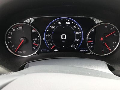 2023 GMC Terrain Denali
