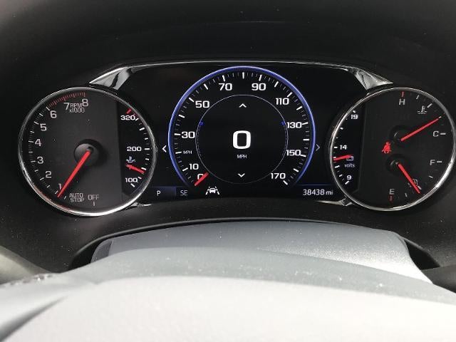 2023 GMC Terrain Denali