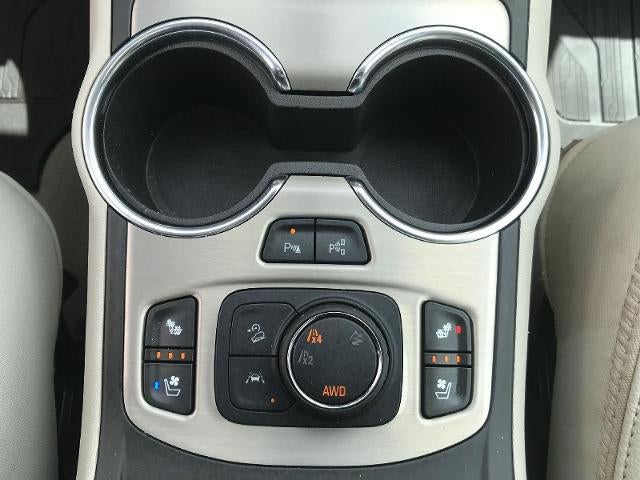 2023 GMC Terrain Denali