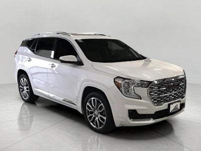2022 GMC Terrain Denali
