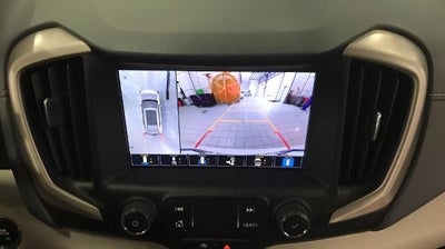 2022 GMC Terrain Denali