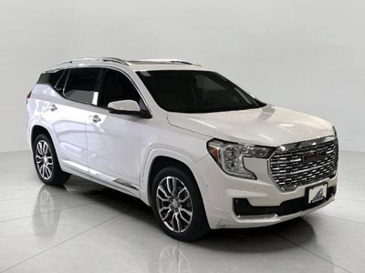 2022 GMC Terrain Denali
