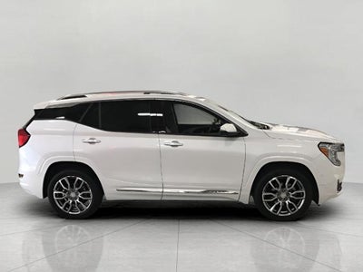 2022 GMC Terrain Denali