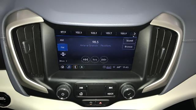 2022 GMC Terrain Denali