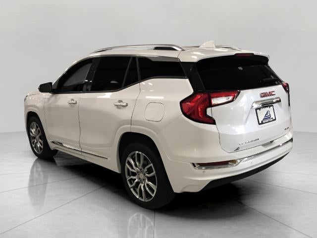 2022 GMC Terrain Denali