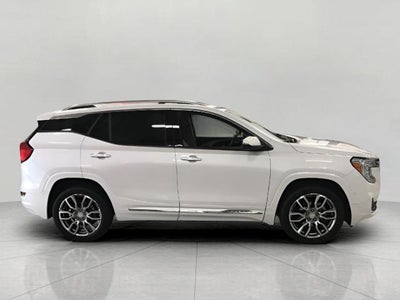 2022 GMC Terrain Denali