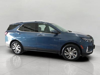 2024 Chevrolet Equinox Premier