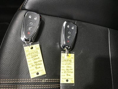 2024 Chevrolet Equinox Premier