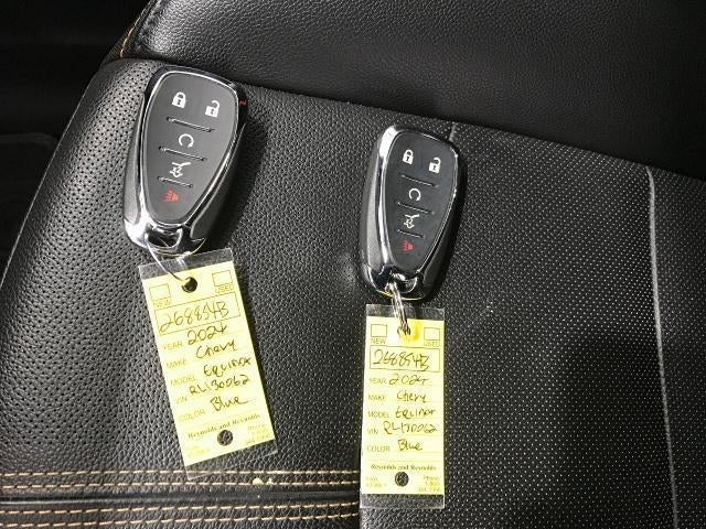 2024 Chevrolet Equinox Premier