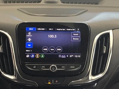 2024 Chevrolet Equinox Premier