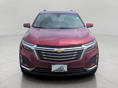 2024 Chevrolet Equinox Premier